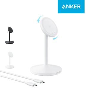맥고 Qi2 15W 무선충전기 스탠드 A25X1