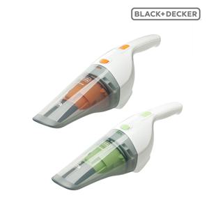 7.2V 건습식 무선 핸디청소기 WD7201