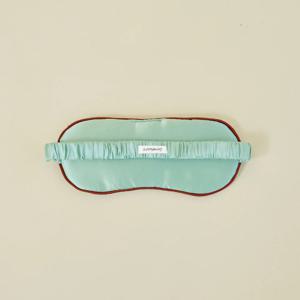 민트 브리즈 실크 아이 마스크