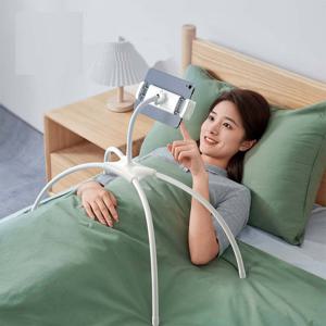 T7 스파이더 만능 거치대 닌텐도 스위치 플렉시블 침대용 영상 게임용 휴대용 자바라