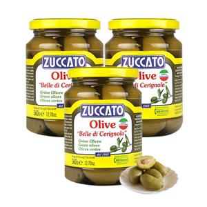 그린올리브 360g*3개/4개