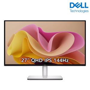 S2725DC QHD IPS 144Hz 스피커 피벗 27 Plus 모니터