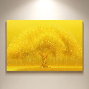 온새미로 금나무