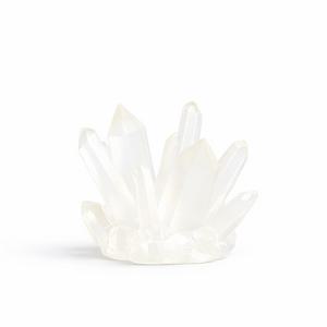 크리스탈 스톤 장식 수조 어항 장식품 은신처 수정 오브제