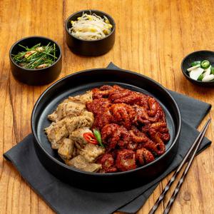 매콤한 감칠맛 제대로 살린 대창 쭈꾸미 350g