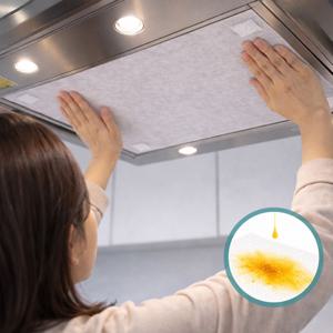 케이리얼 바른텍스 주방후드 필터 커버 (10매입)