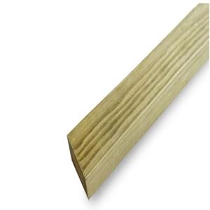 방부목 각재 1200x38x38mm 6개1묶음  피스,사포 무료제공 야외 각목 목재