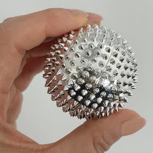 자석혈침기 (특대형) 손바닥 지압기 마사지볼 건강봉