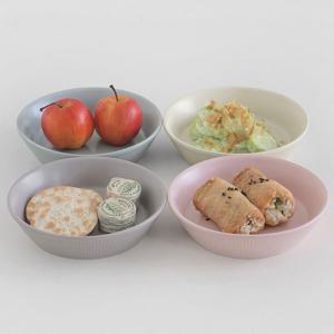 톤온톤 데일리 도자기 접시 4P세트 앞접시 4인 그릇세트 집들이 찬기