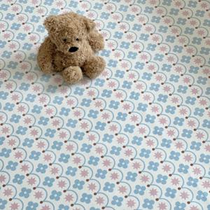 피크닉 극세사 러그 반타원형 사각 아이방 놀이방 귀여운 키즈 아동매트