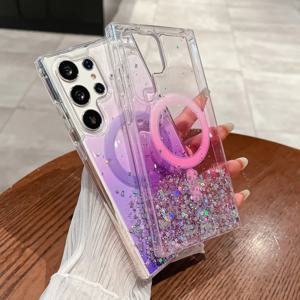 갤럭시 S26 울트라 플러스 아쿠아 맥세이프 케이스 1351