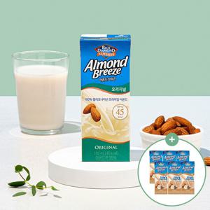 아몬드브리즈 오리지널 190ml 24팩+커피 6팩 증정