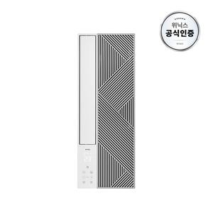 본사인증점 창문형에어컨 3종 인버터 1등급 세로형 사선형 2세대 자가설치