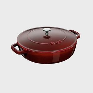 시스테라 전골냄비 24cm 석류레드 ST2612487