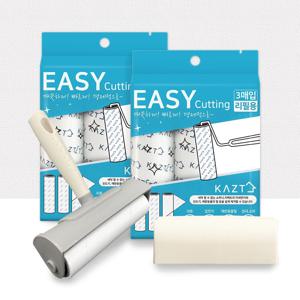 프리미엄 돌돌이 테이프크리너 9종(핸들+거치대+리필7개)