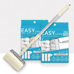 스탠드 테이프클리너 10종세트(연장봉+본체+리필7개)