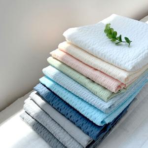 시원보송 오션 시어서커 여름 배이불 배덮개 낮잠이불 S/M 10colors