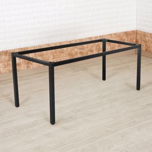 철제 식탁 다리 교체 대형 테이블 발통 1800 x 700 H700 조립식 철 가구 프레임