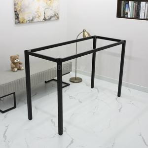 T16060h 높이950mm 40각 키높이 테이블발통 1600 x 600