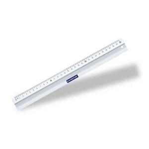 스테들러 563 30 마스 알루미늄 30cm 자
