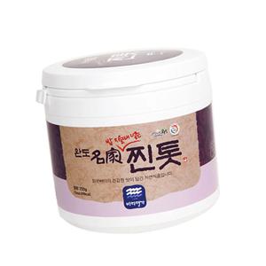 바다명가 밥 지을때 넣는 찐톳 250g
