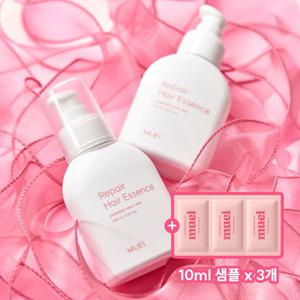 [1+1] 리페어 헤어 에센스 100ml (+ 추가 증정 샴푸 30ml)