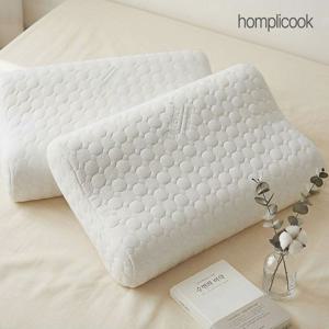 국산 텐셀 경추베개  3D 에어셀 기능성 숙면 메모리폼 베개