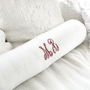 십자수 MB 롱바디 쿠션 CSMJ30-RED (솜포함)