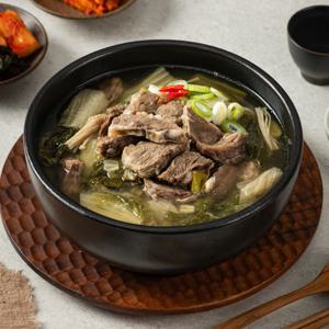 칼칼한 맛꾼 인계동식 맑은 해장국 * 1팩 외