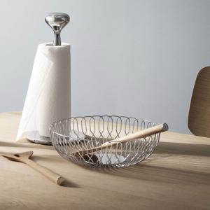 [해외]  알프레도 와이어 바스켓 Small 21.5cm
