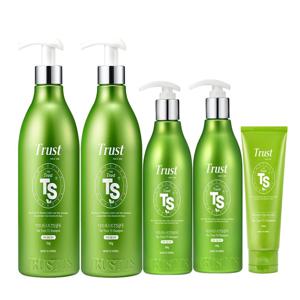 더트러스트TS샴푸&트리트먼트 750g*2개+300g*2개+트리트먼트 100ml