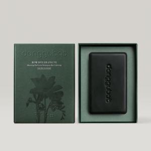 블루밍 퍼퓸 샴푸바 카밍 80g (탈모 완화 기능성 인증)