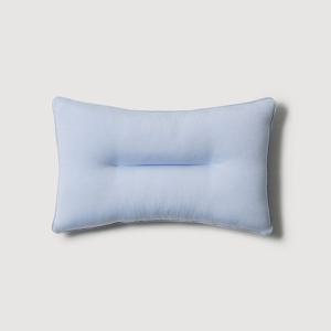 JAJU AIR 냉감 워셔블 경추 베개_50x30cm_블루