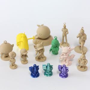 커스텀 3D 프린터 피규어 FDM 실사 프린트 주문 제작 만들기 인물 사람 굿즈 개인