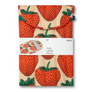 노트북 파우치 16인치 Strawberry