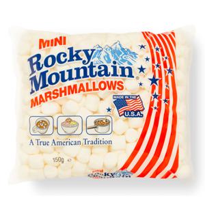 마시멜로우 미니 화이트 마시멜로 150g