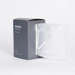 분리수거 비닐봉투 20L(50매) 봉지