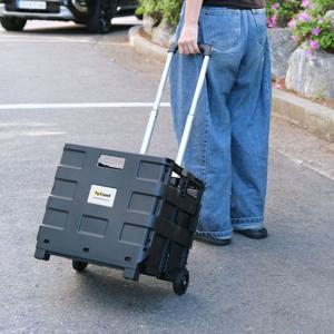 다용도 중형 접이식 쇼핑카트 NC10