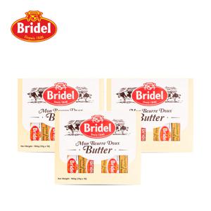 포션 버터 10g 16개 3박스 낱개 버터