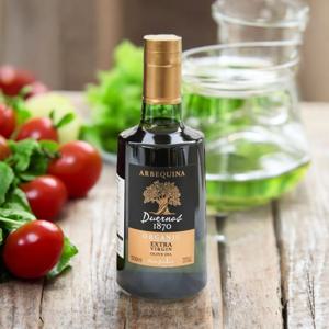 1870 유기농 엑스트라버진 올리브오일 아르베퀴나 500ml