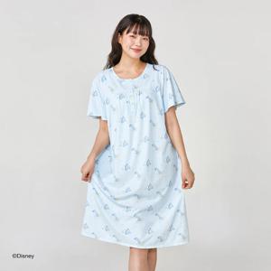 디즈니 마린 도날드 덕 쿨 반팔 원피스 파자마 FREE 블루