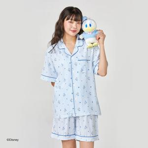 디즈니 도날드 덕 레이온 반팔 파자마 2 color 2 size