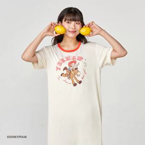 토이스토리 보핍_제시 스트레치 원피스 FREE 2 color