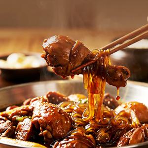 찜닭 캠핑 밀키트 요리 홈파티 캠핑음식 2~3인