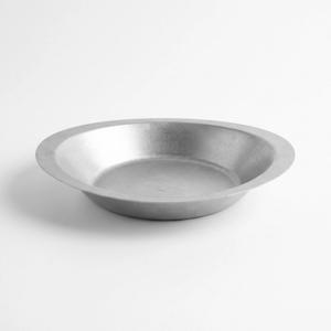 빈티지 오발 커리플레이트 /커리접시 스텐접시 덮밥접시 플레이트