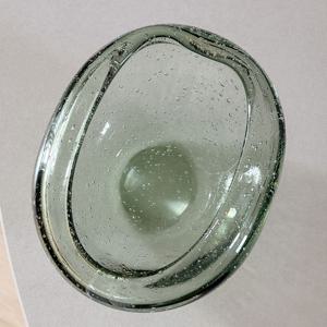 이케바나 폰드 글라스 화병 (H7.5cm)