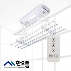 마르미 자동 전동 빨래 건조대 N4010S-R (2단 날개형)