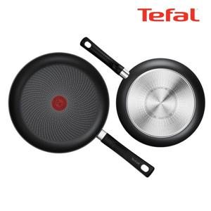 테팔 인덕션 티타늄 델리시오 2종세트 (프라이팬 22cm + 28cm)
