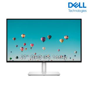 S2725DSM QHD IPS 144Hz 스피커 피벗 27 Plus 모니터