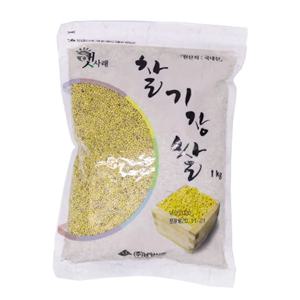 햇사래 찰기장쌀 1kg
